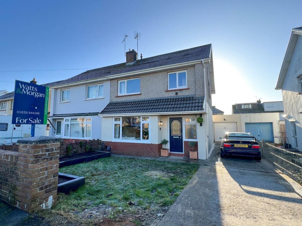 Additional property image - St. Patricks Drive, Bridgend County Borough, CF31 1RP