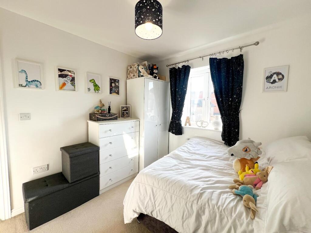 Additional property image - Bryn Blodau'r Haul, Coity, Bridgend County Borough, CF35 6FX