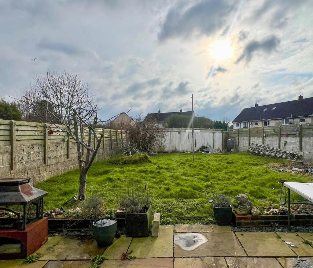 Additional property image - Heol Cae Glas, Sarn, Bridgend County Borough, CF32 9UG
