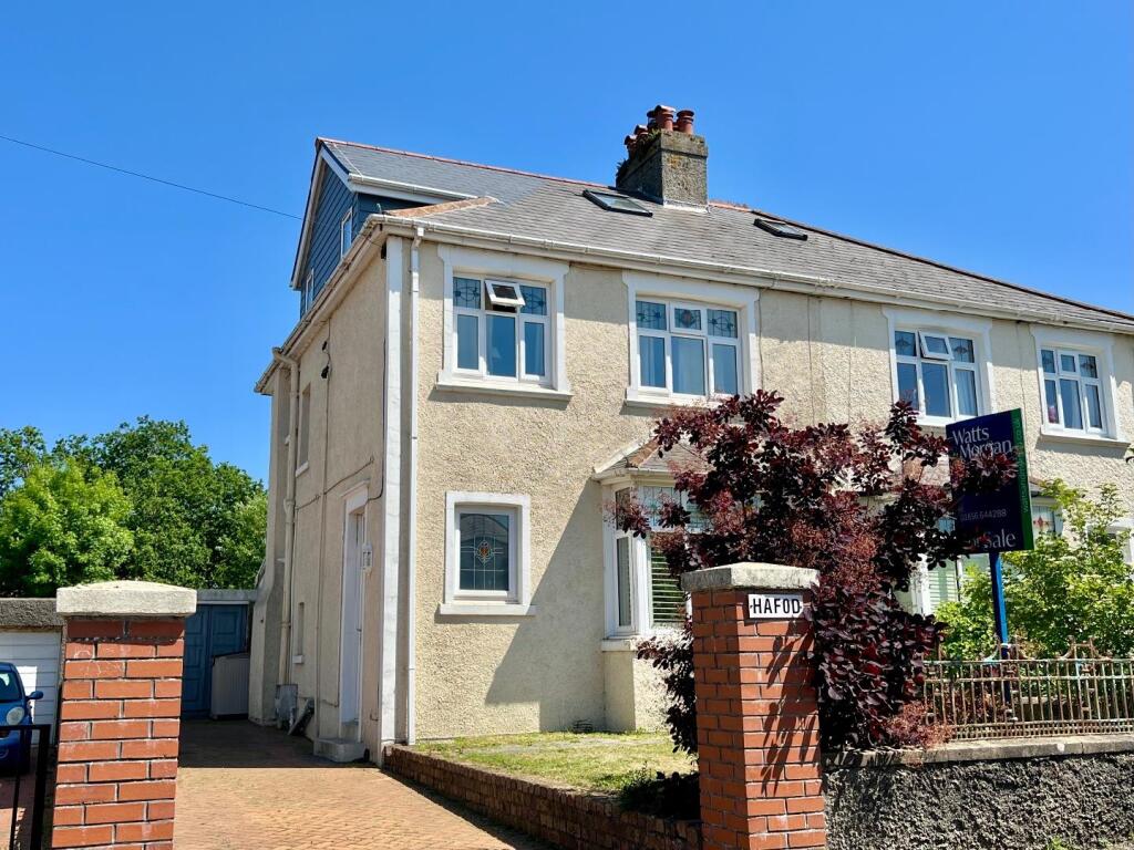 Main image of property: Brynteg Gardens, Bridgend County Borough, CF31 3EW