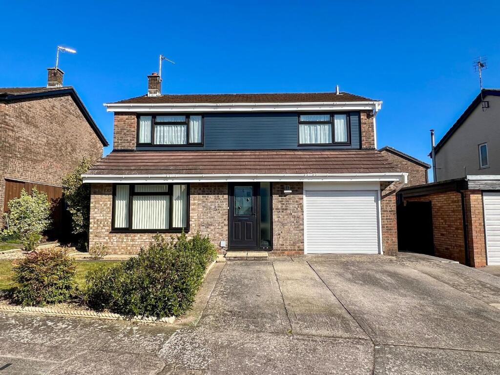 Main image of property: Church View, Laleston, Bridgend County Borough, CF32 0HF
