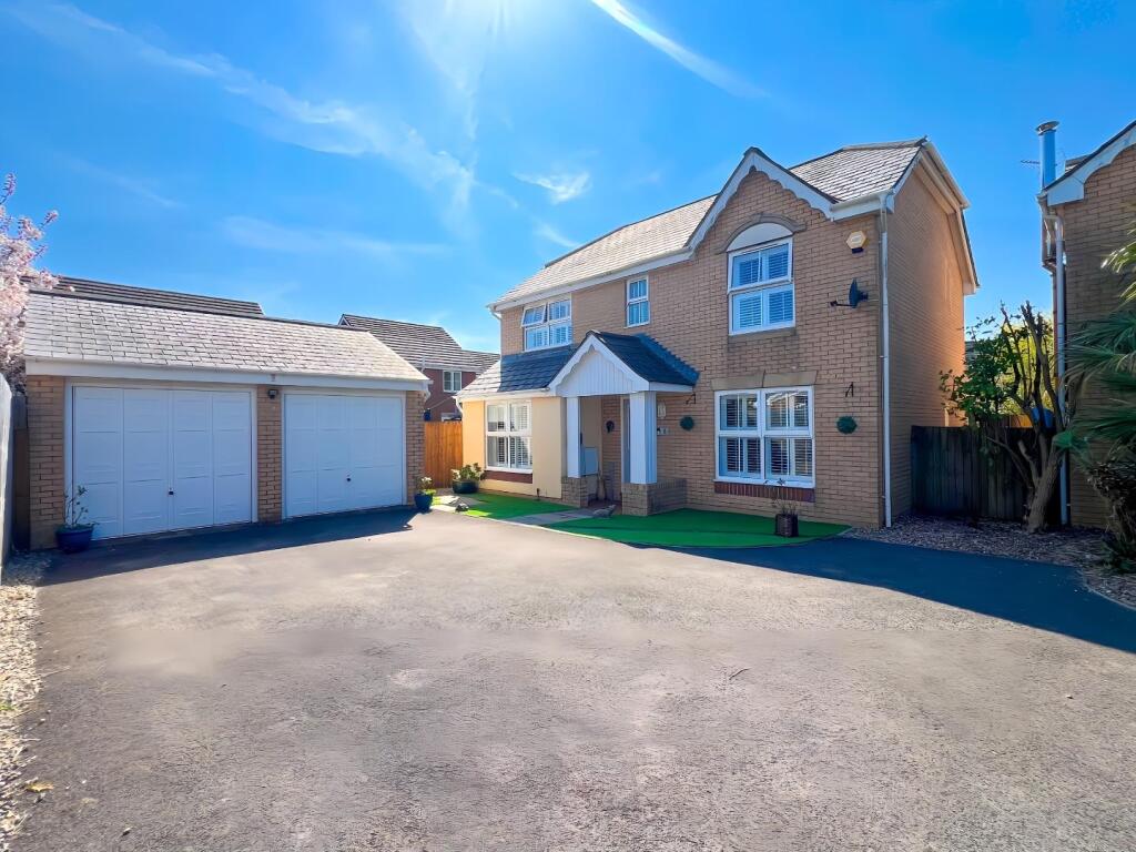 Main image of property: Tai Arfryn, Broadlands, Bridgend County Borough, CF31 5AN
