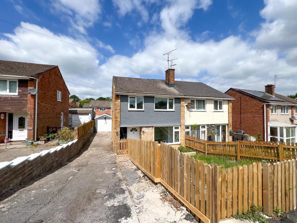 Main image of property: Merlin Crescent, Cefn Glas, Bridgend County Borough, CF31 4QJ