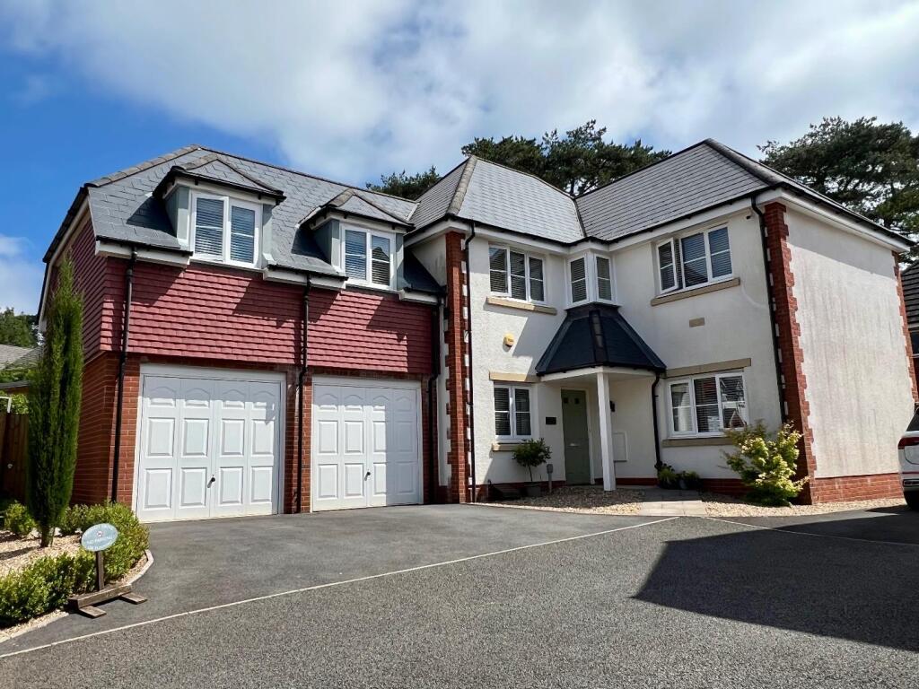 Main image of property: Llys Y Fedwen, Coity, Bridgend County Borough, CF35 6DZ
