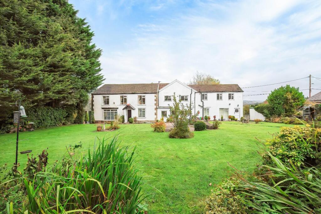 Main image of property: The Common, Bryncethin, Bridgend, CF32 9TA