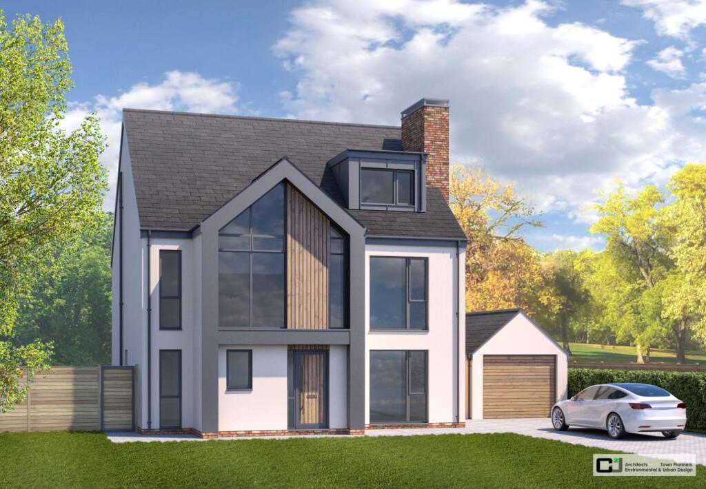 Main image of property: Coed Parc Rise, Off Walters road, Bridgend County Borough, CF31 4HE