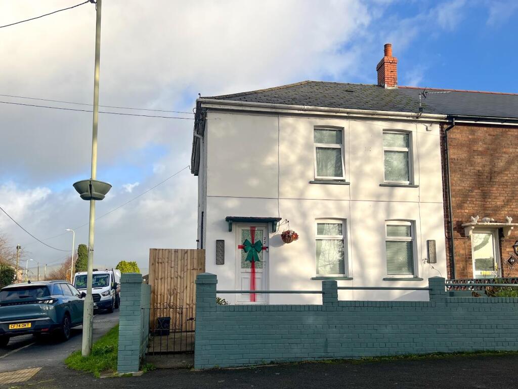 Main image of property: Sarn Hill, Sarn, Bridgend County Borough, CF32 9RW