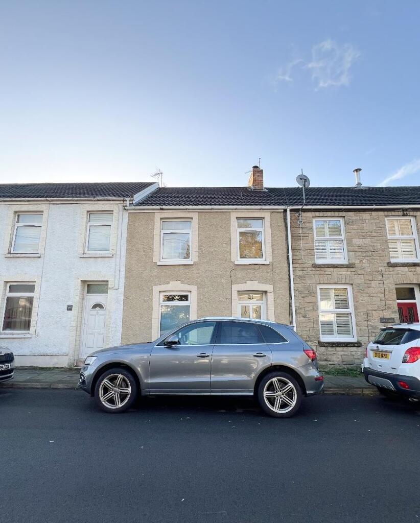 Main image of property: South Street, Bridgend County Borough, CF31 3ED