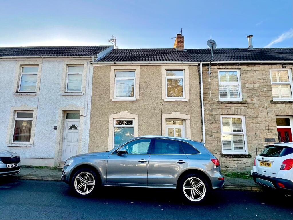 Main image of property: South Street, Bridgend County Borough, CF31 3ED