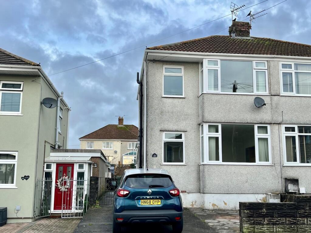 Main image of property: Garfield Avenue, Litchard, Bridgend County Borough, CF31 1QA