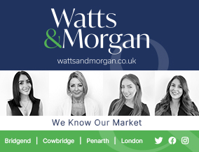 Get brand editions for Watts & Morgan, Bridgend