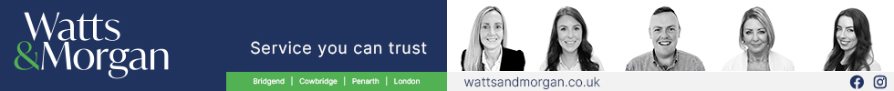 Get brand editions for Watts & Morgan, Bridgend