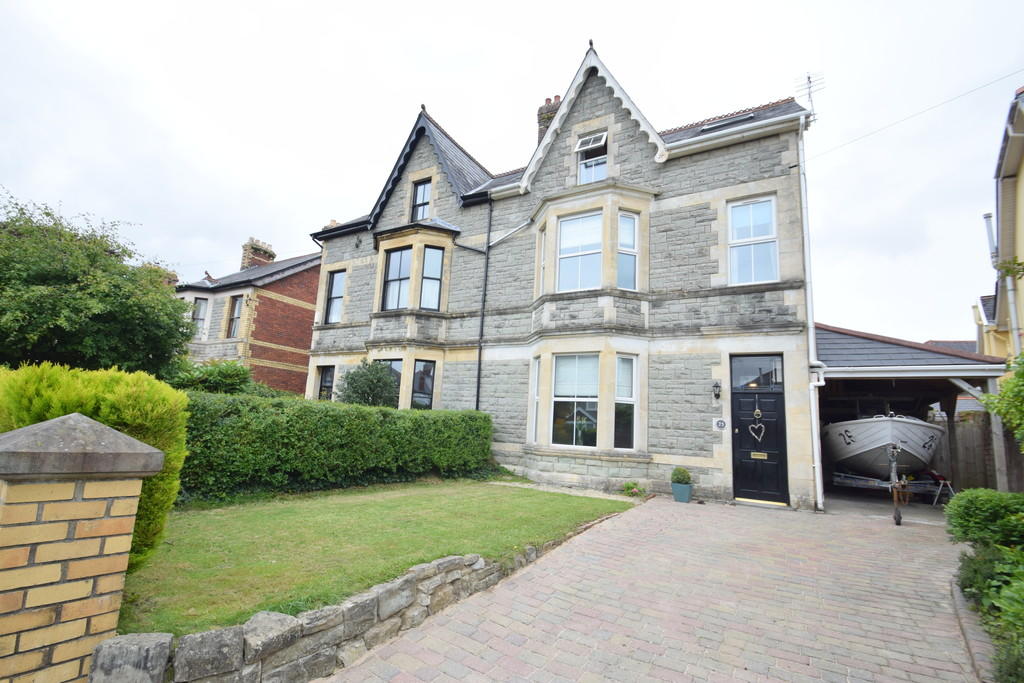 5 bedroom semidetached house for sale in 25 Merthyr Mawr Road