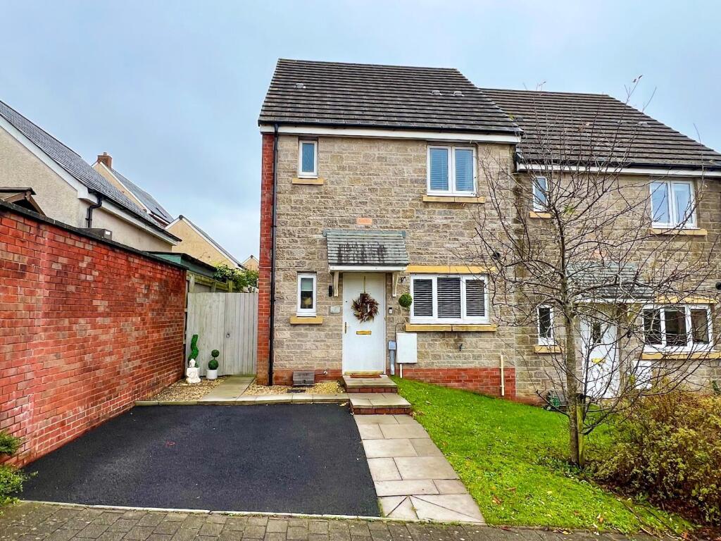 Main image of property: Llys Yr Onnen, Coity, Bridgend County Borough, CF35 6FA
