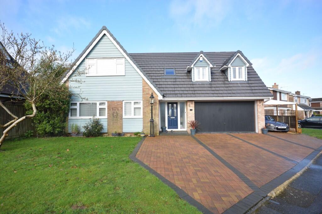 Main image of property: Sopwith Crescent, Merley, Wimborne, Dorset, BH21