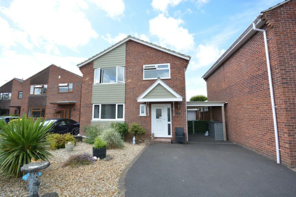 Main image of property: Stour View Gardens, Corfe Mullen, Wimborne, Dorset, BH21