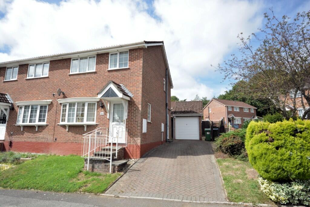 Main image of property: Chaffinch Close, Creekmoor, Poole, Dorset, BH17