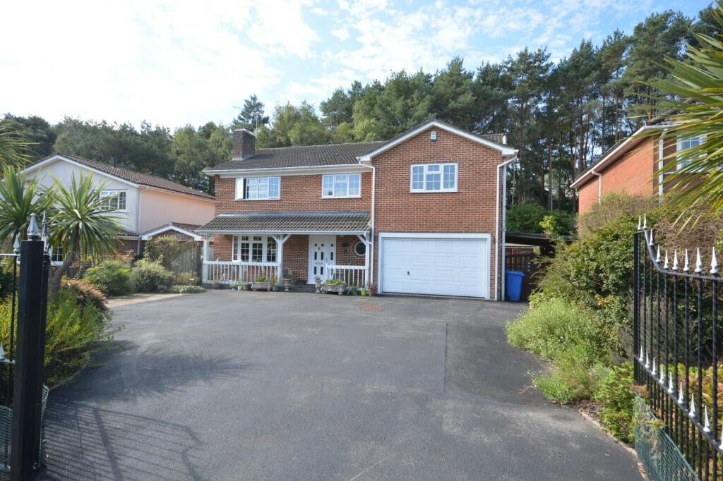 Main image of property: Tollerford Road, West Canford Heath, Poole, Dorset, BH17