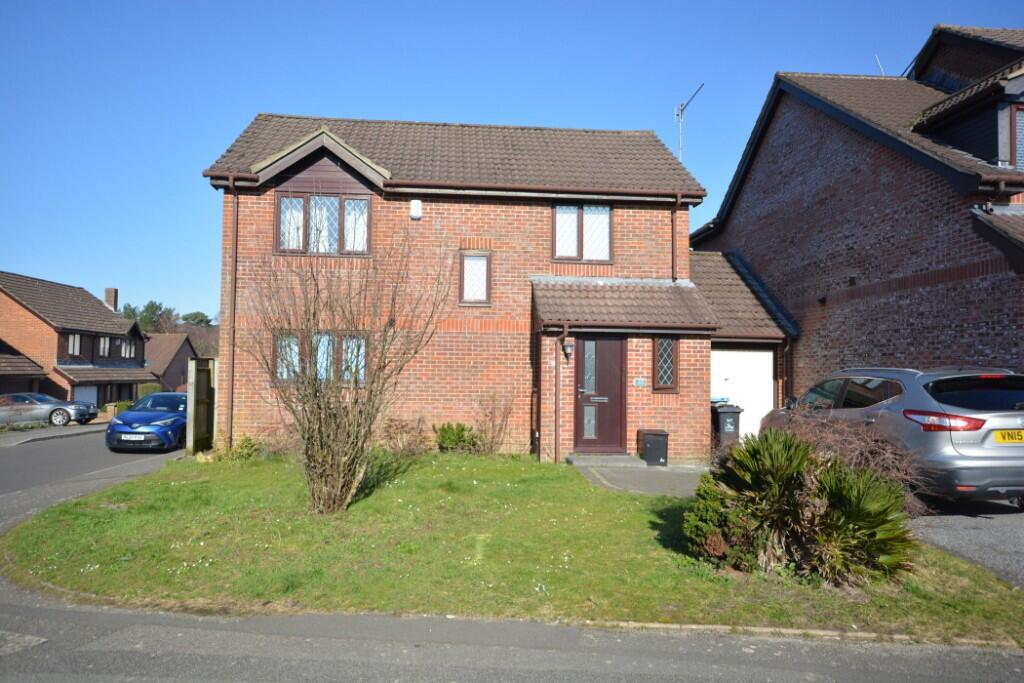 Main image of property: Portesham Way, Canford Heath, Poole, Dorset, BH17