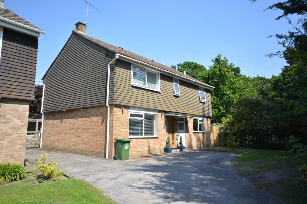 Main image of property: Greenhayes, Broadstone, Dorset, BH18