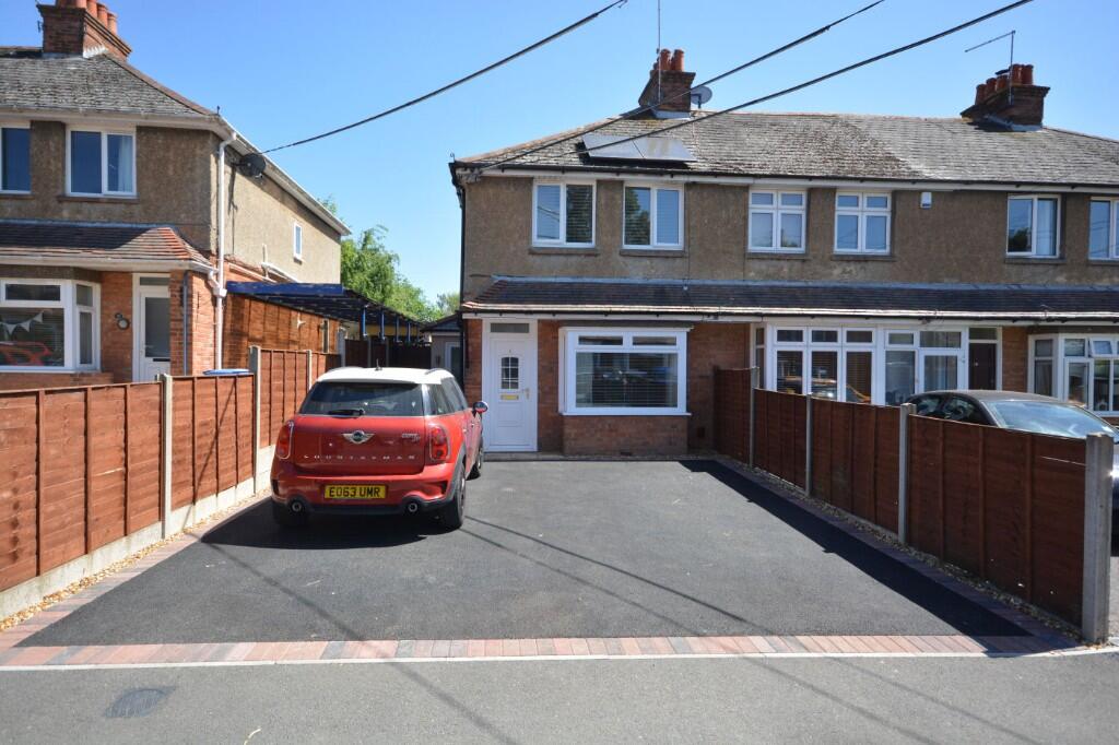 Main image of property: Benmoor Road, Creekmoor, Poole, Dorset, BH17