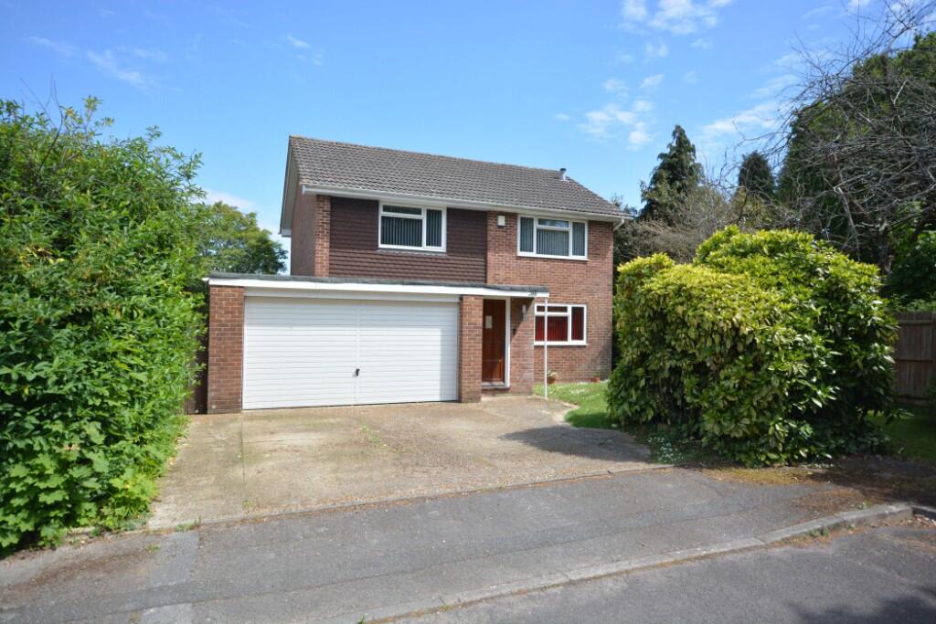 Main image of property: Rempstone Road, Merley, Wimborne, Dorset, BH21