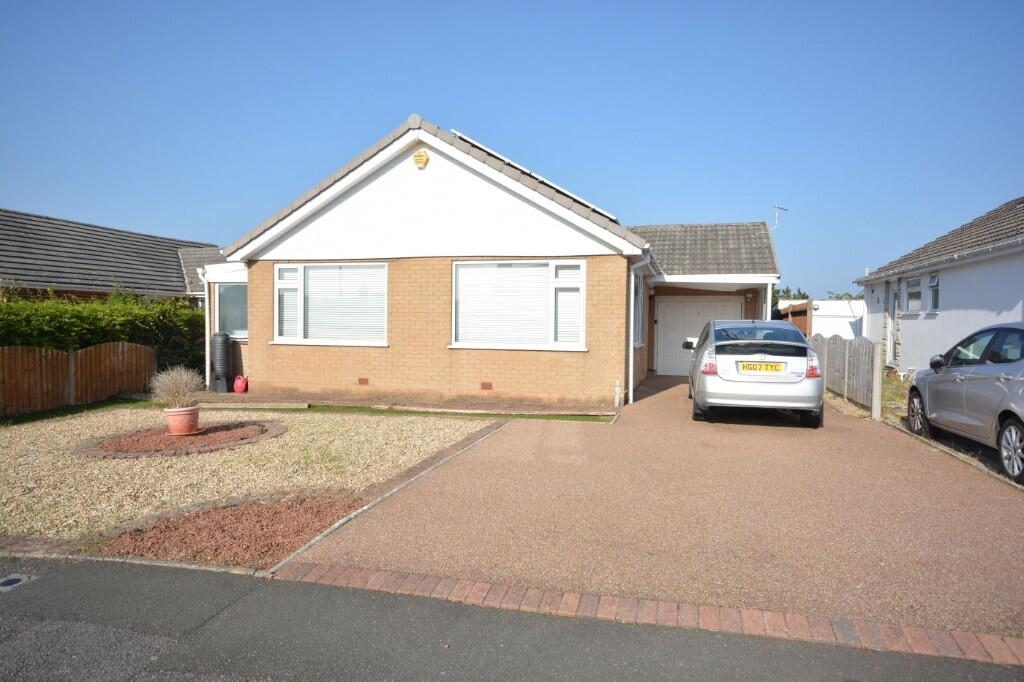 Main image of property: Rosamund Avenue, Merley, Wimborne, Dorset, BH21
