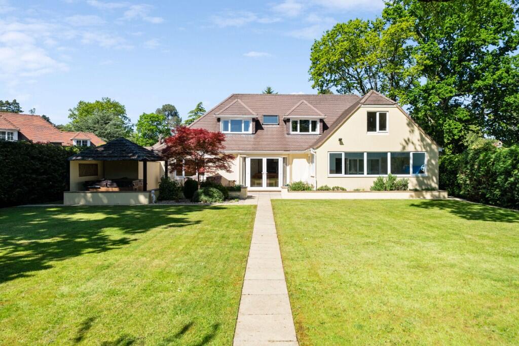 Main image of property: Crescent Walk, West Parley, Ferndown, Dorset, BH22