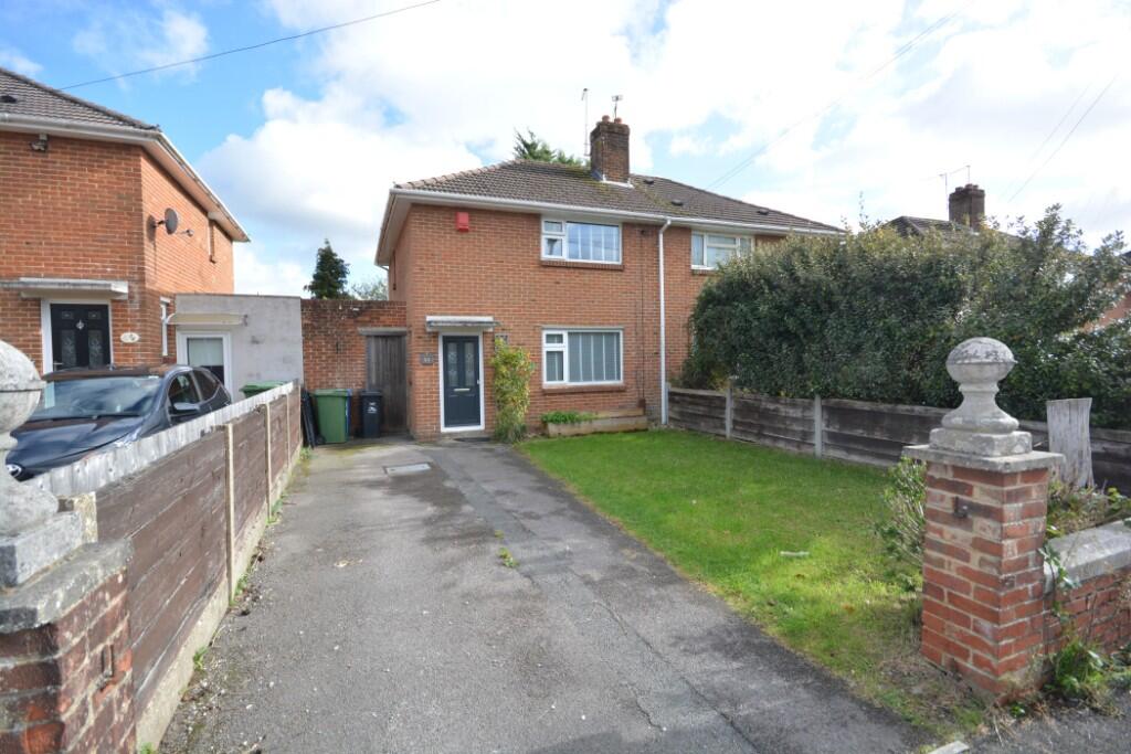 Main image of property: Gough Crescent, Poole, Dorset, BH17