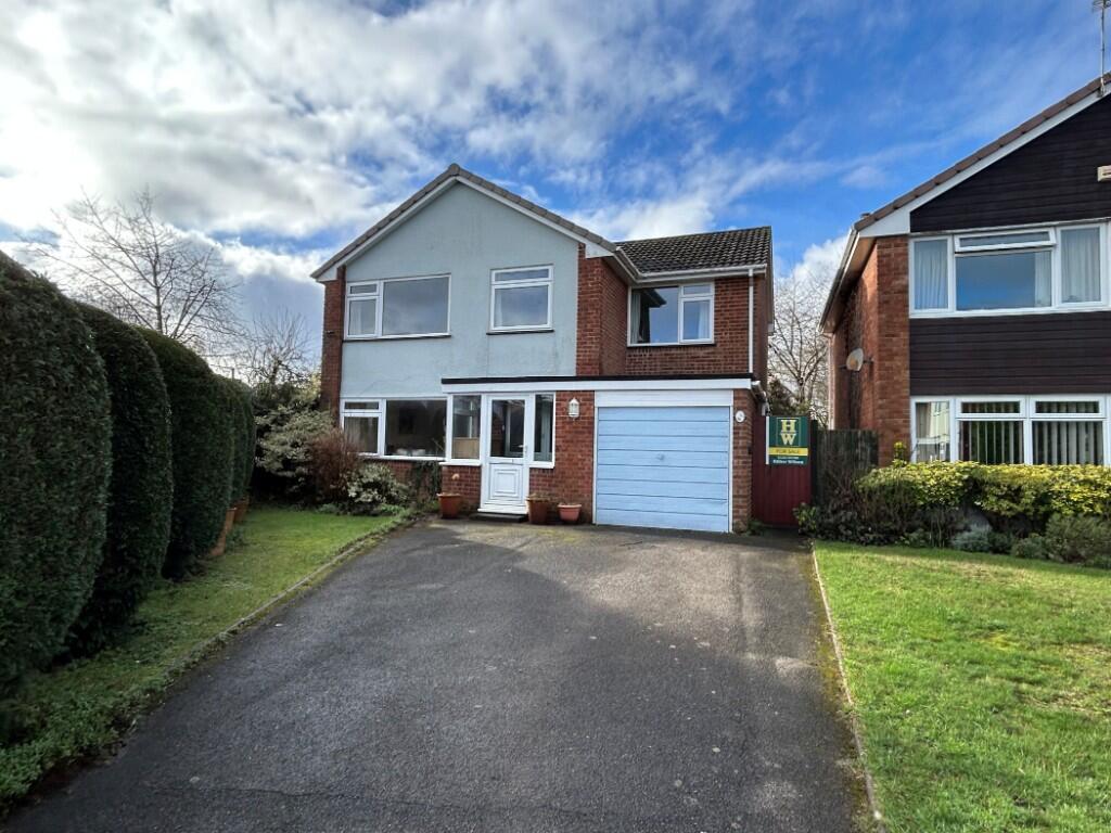 Main image of property: Rempstone Road, Merley, Wimborne, Dorset, BH21