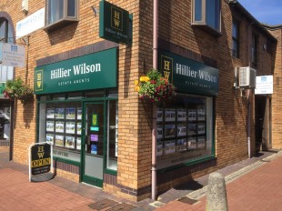 Hillier Wilson, Broadstonebranch details