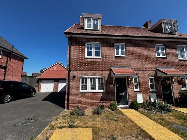 Main image of property: Cornfield Drive, Gravesend. DA11