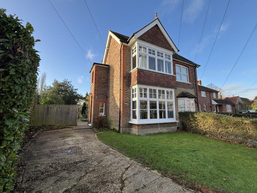 Main image of property: Vicarage Road, Yalding