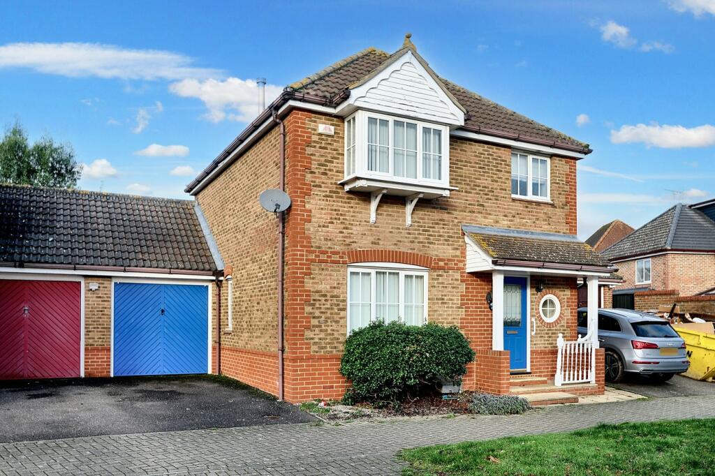 3 bedroom link detached house for sale in Eglinton Drive, Chancellor