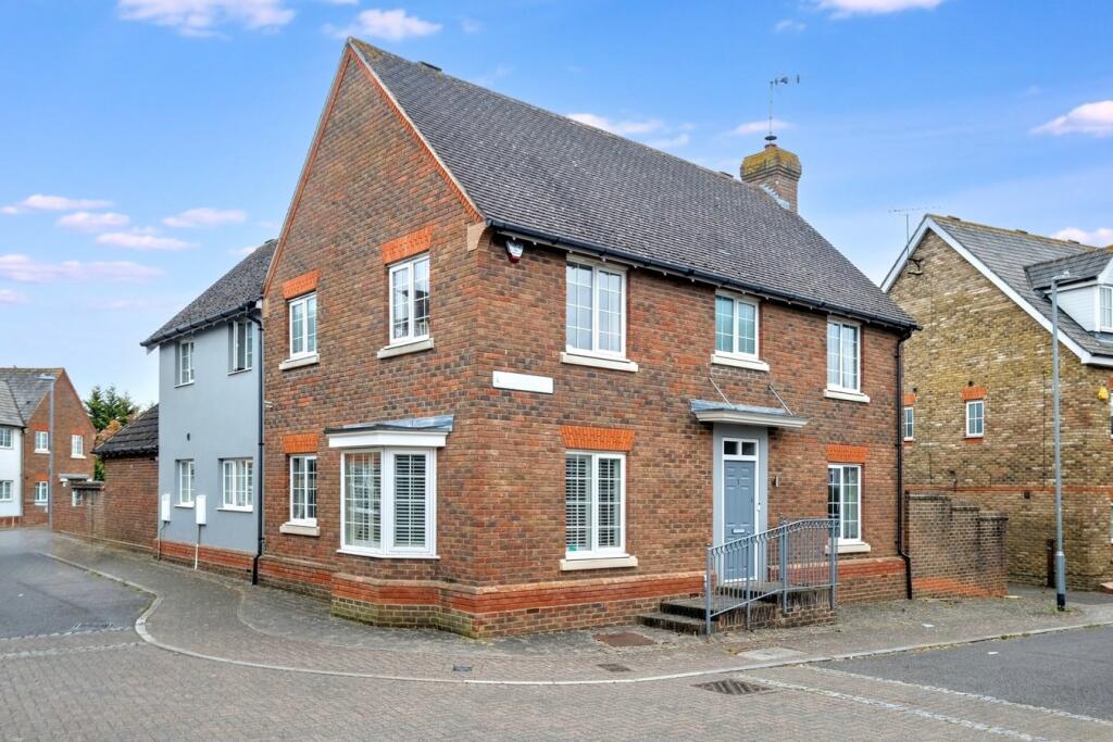Main image of property: Gibson Vale, Broomfield, Chelmsford, CM1