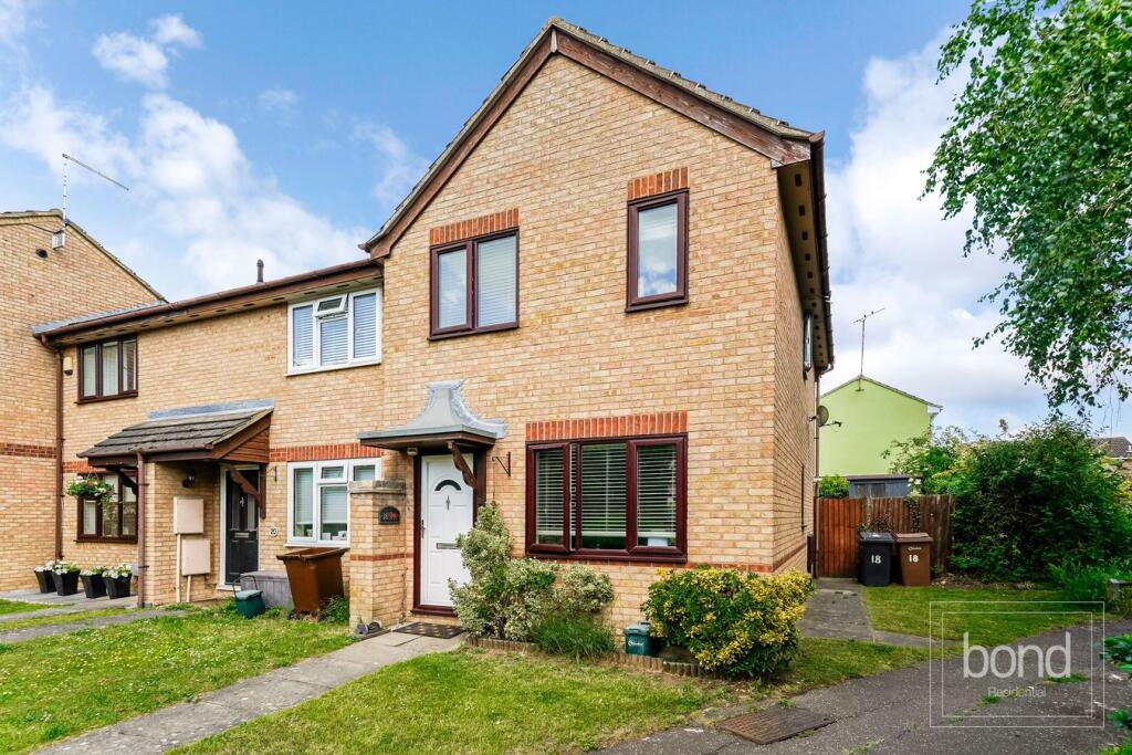 Main image of property: Blacksmith Close, Springfield, Chelmsford, CM1