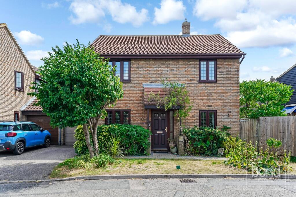 Main image of property: Marston Beck, Chelmer Village, Chelmsford, CM2