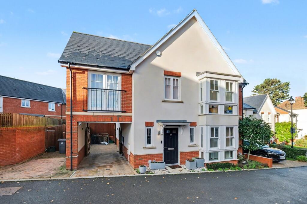 Main image of property: Rennoldson Green, Chelmsford, CM2