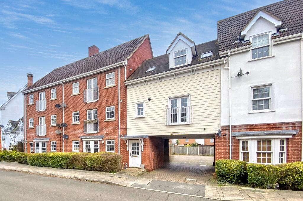 Main image of property: Burnell Gate, Beaulieu Park, Chelmsford, CM1