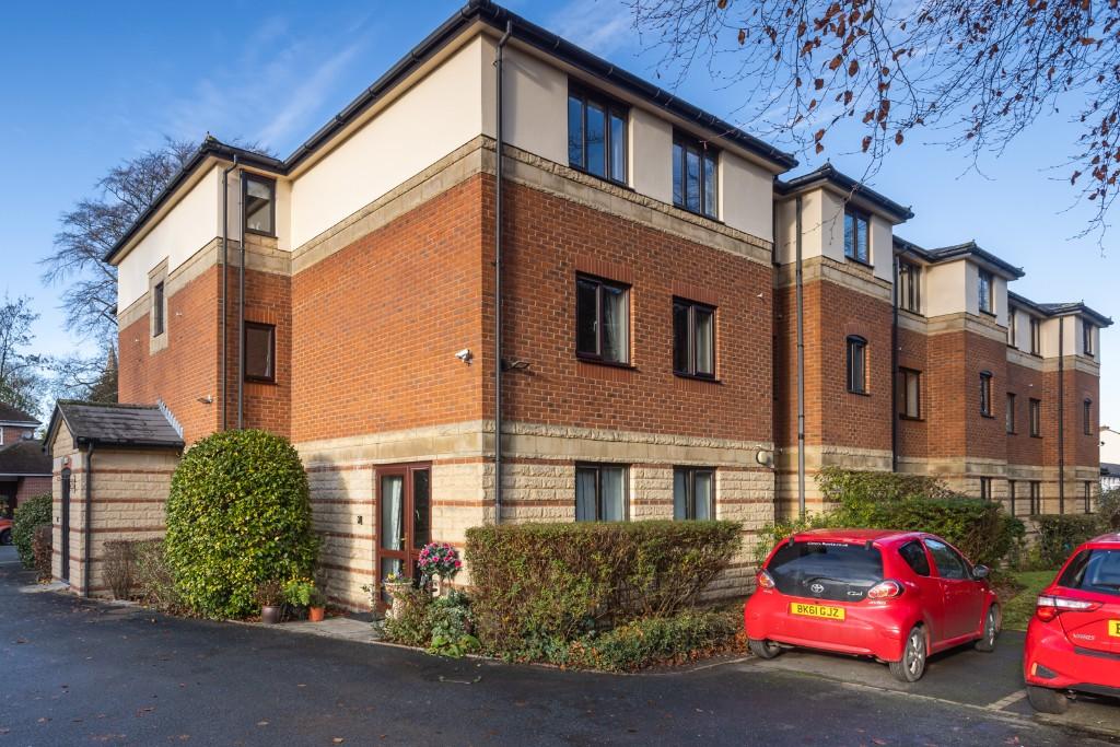 1 bedroom apartment for sale in Church Street, Rugby, Warwickshire, CV21