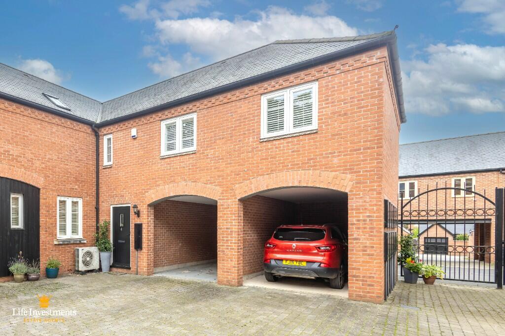 Additional property image - Coombe Road, Rugby, Warwickshire, CV23