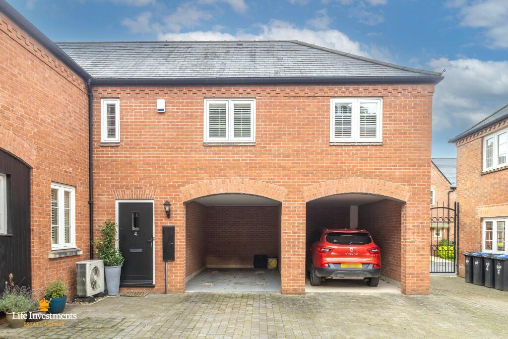 Additional property image - Coombe Road, Rugby, Warwickshire, CV23