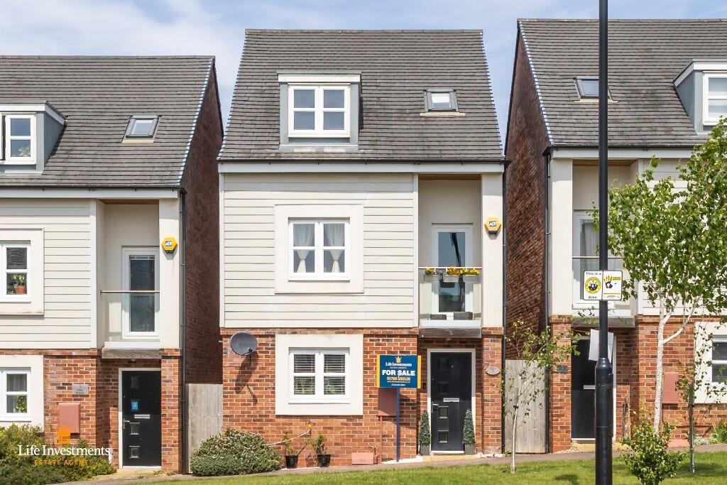 Main image of property: Elder Avenue, Rugby, Warwickshire, CV21