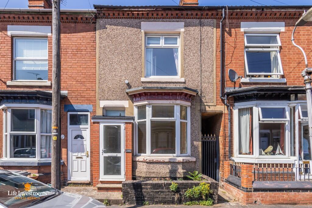 Main image of property: Worcester Street, Rugby, Warwickshire, CV21