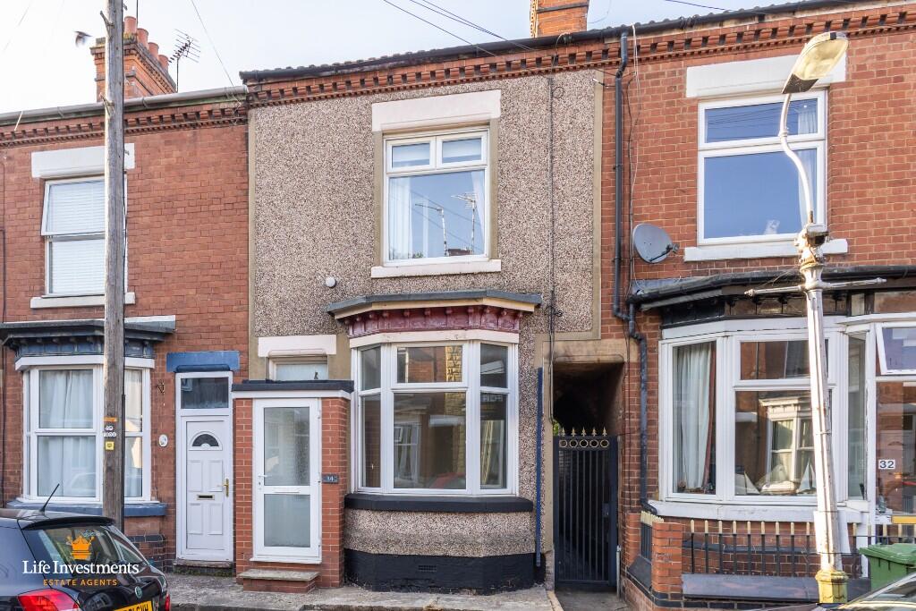 Main image of property: Worcester Street, Rugby, Warwickshire, CV21