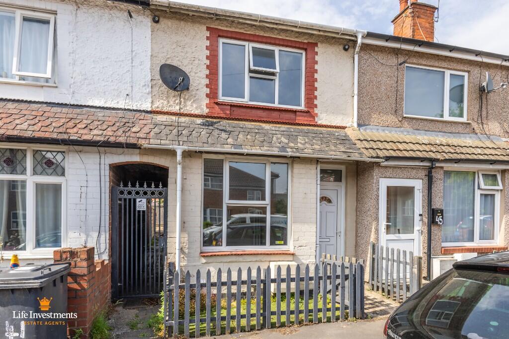 Main image of property: Houston Road, Rugby, Warwickshire, CV21
