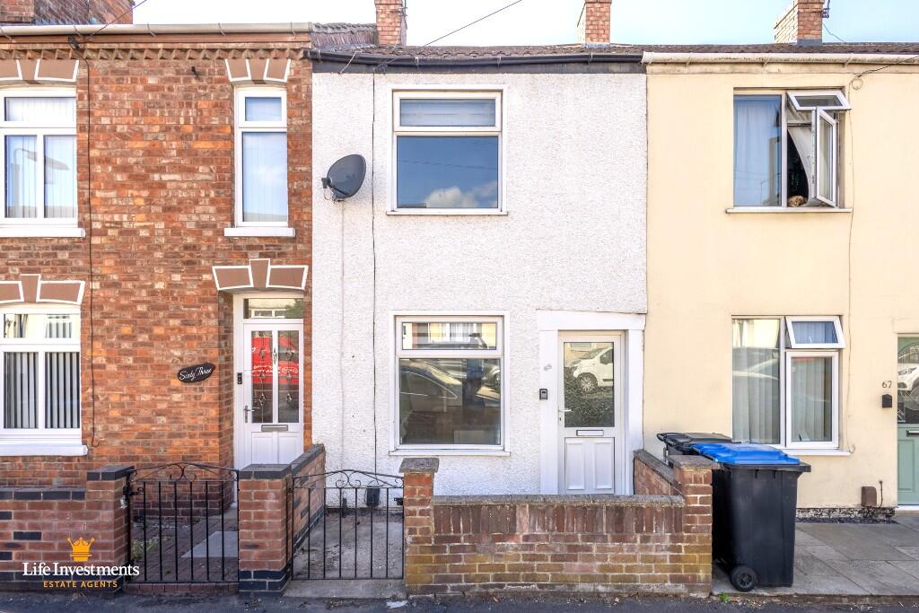 Main image of property: Victoria Street, Rugby, Warwickshire, CV21
