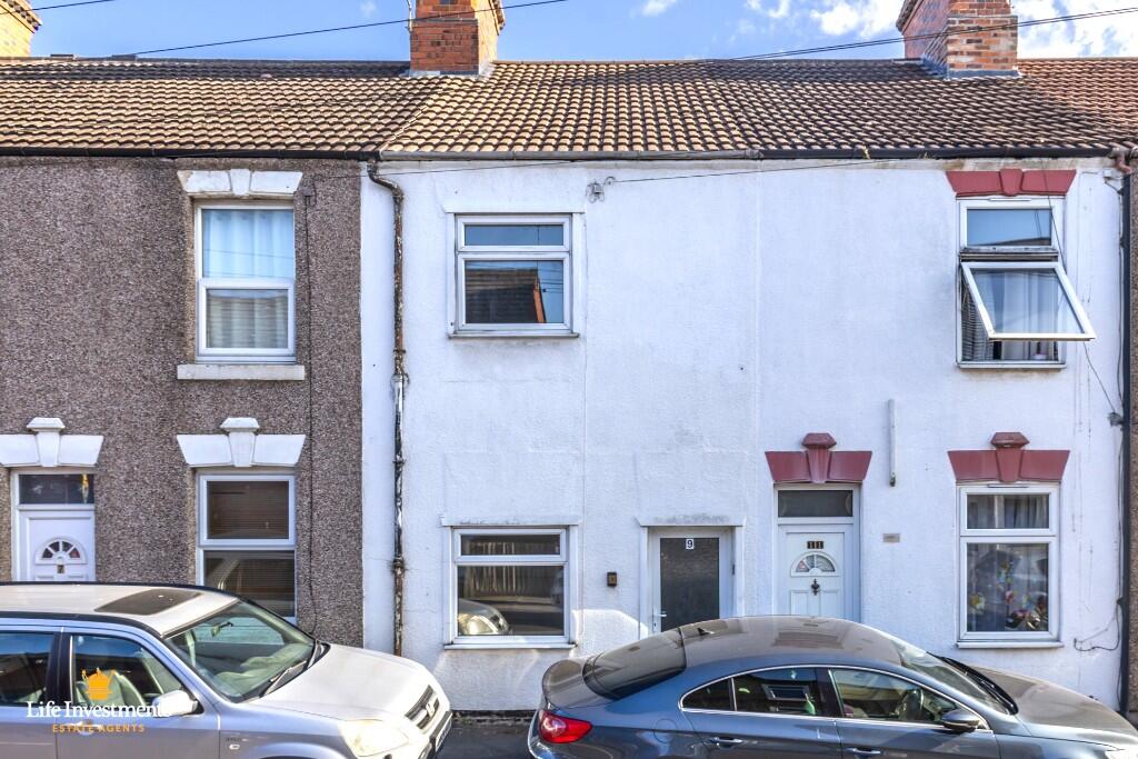 Main image of property: Bennett Street, Rugby, Warwickshire, CV21