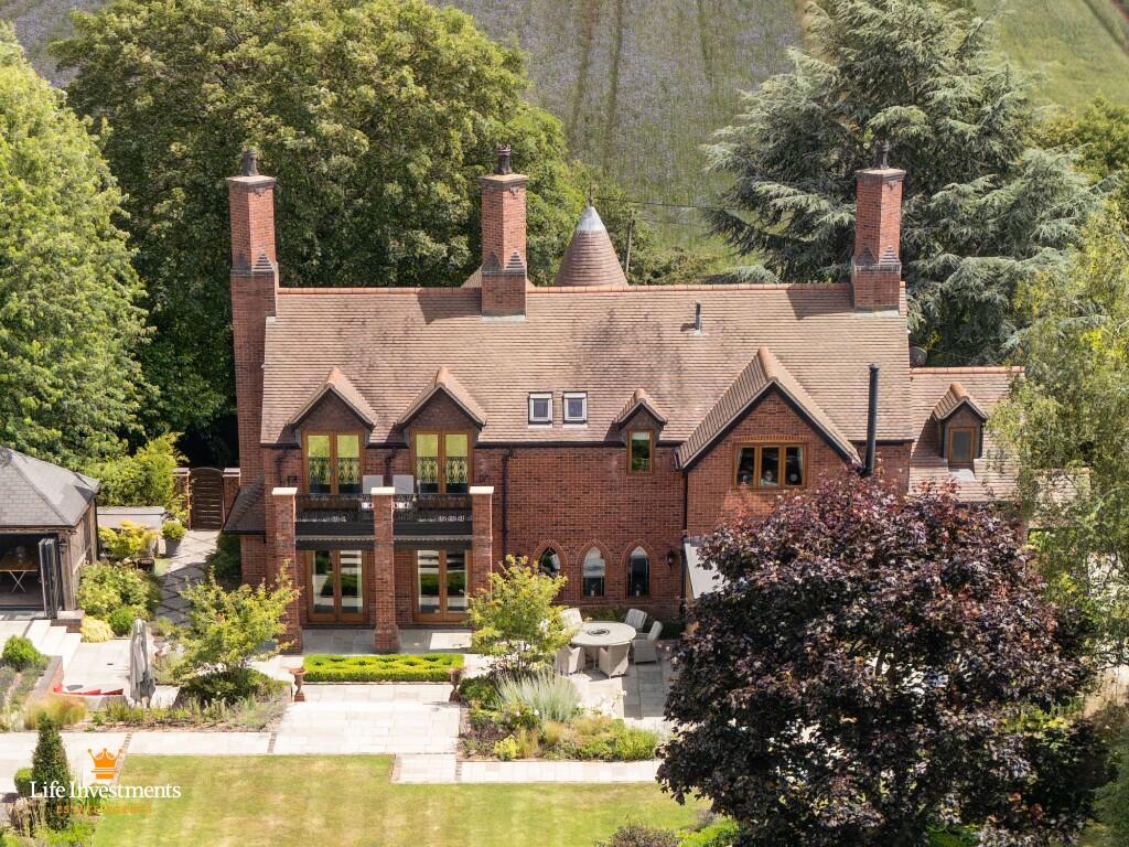 Main image of property: Monks Kirby Lane, CV23