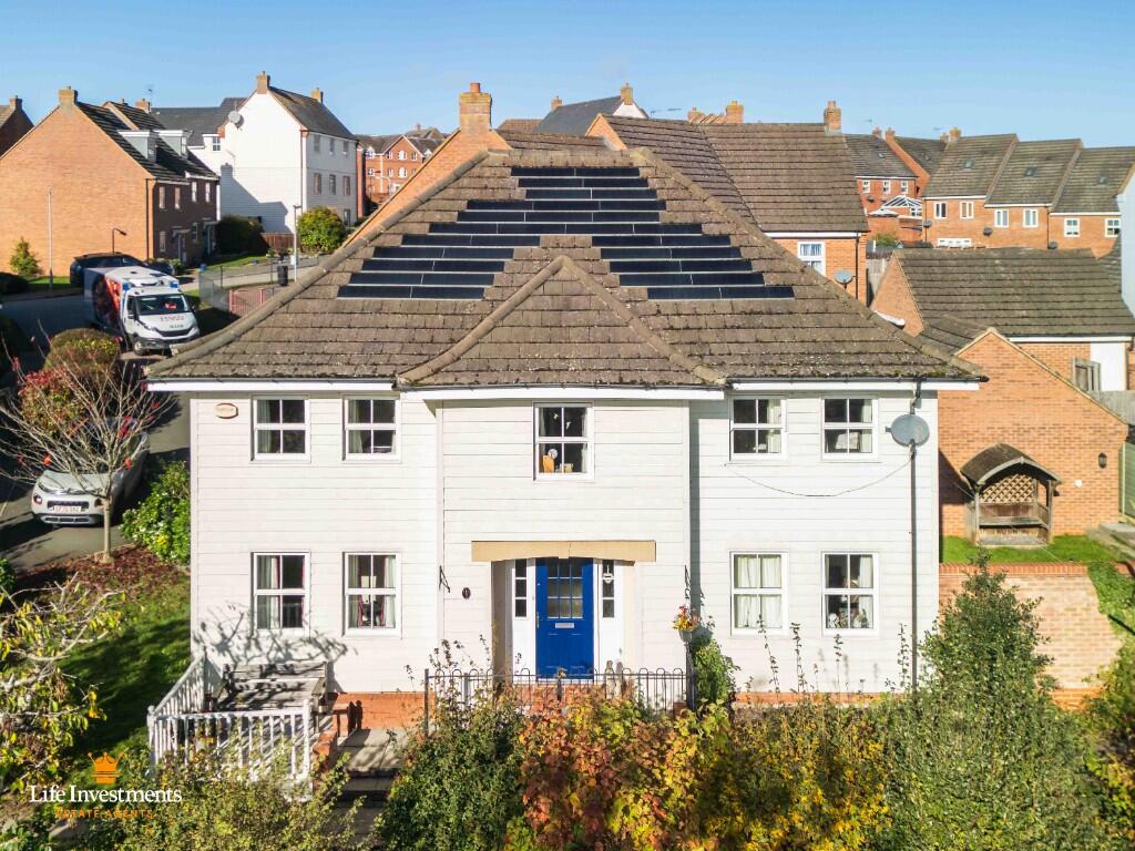 Main image of property: Stowe Walk, Daventry, Northamptonshire, NN11